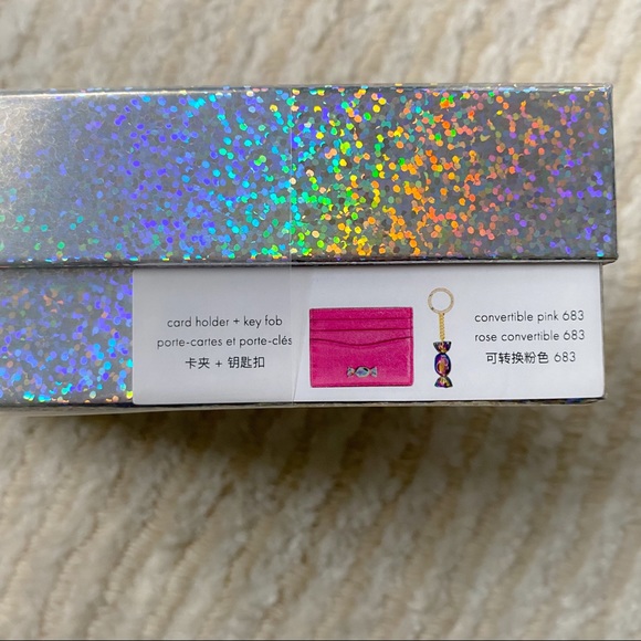 NWT Kate Spade Candy Shop Boxed Candy Set - Picture 7 of 12